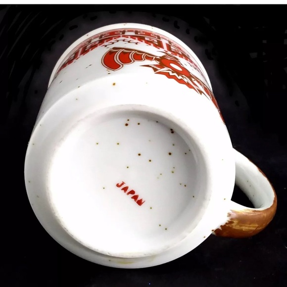 Vintage Teissedre Design Coffee Mug Eagle - Picture 8 of 8